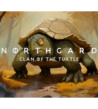 Northgard - Hafgufa, Clan of the Turtle DLC Steam Key GLOBAL